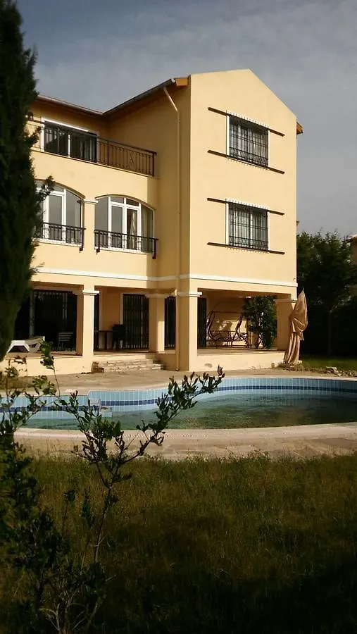Samos Villalari Kuşadası